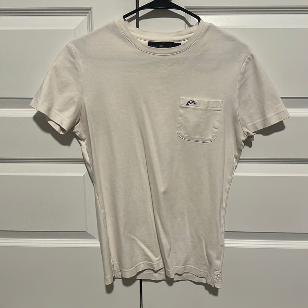 Ever Forward premium pocket t shirt